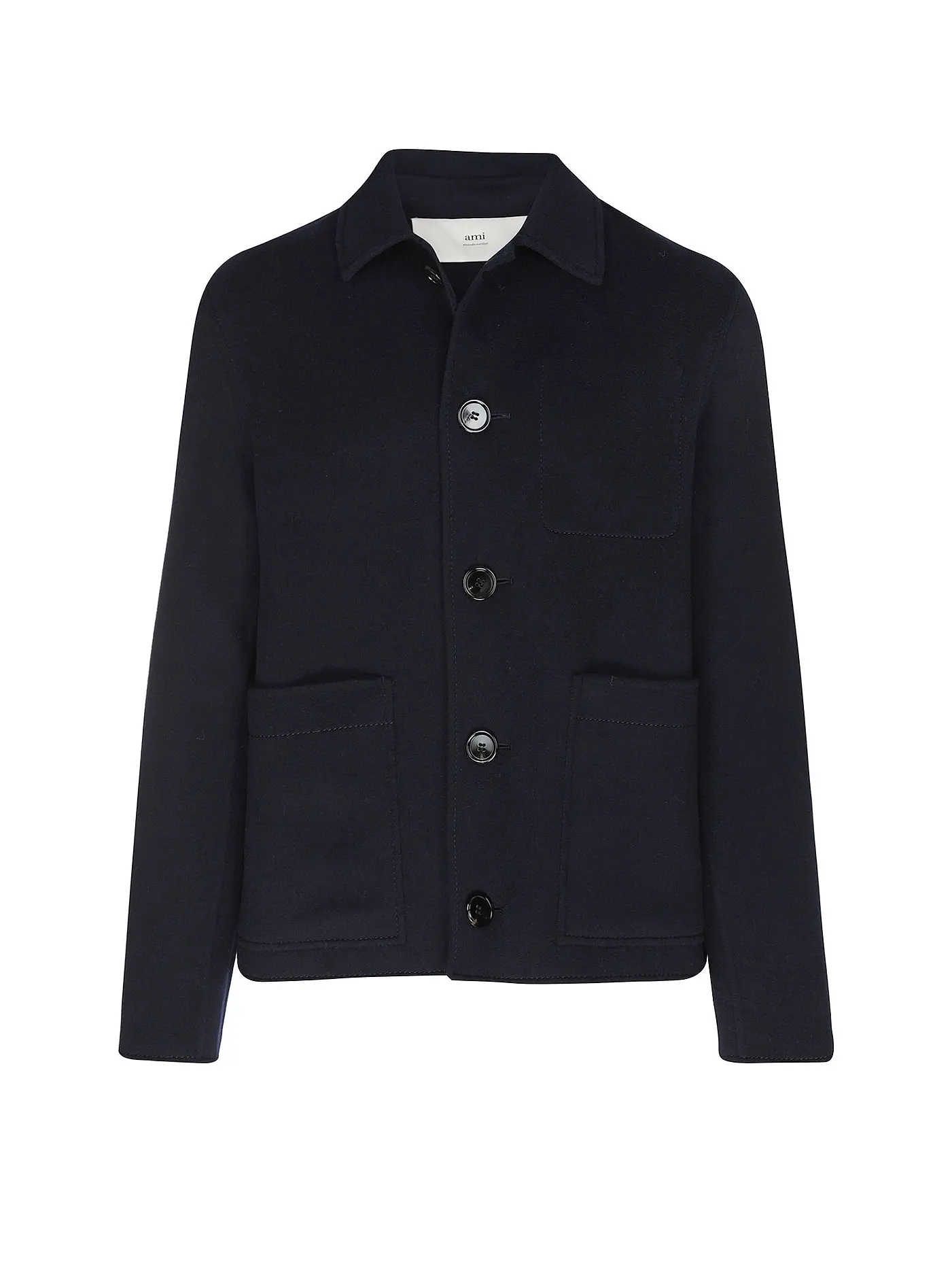 AMI PARIS | Wolljacke | 